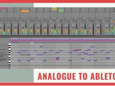 TRENDING 01 - Analog To Abelton
