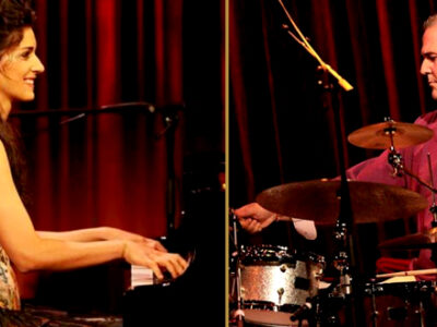 Brazil - Bianca Gismonti - Julio Falavigna