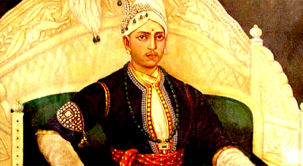 Maharaja Swati Thirunal