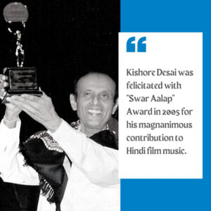 Kishore Desai Blurb - 2