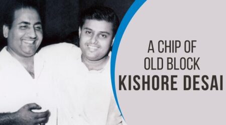 Kishore Desai 0