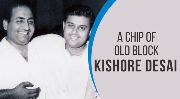 Kishore Desai 0