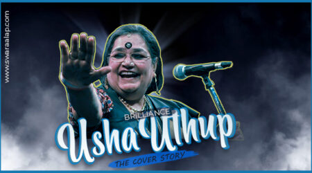 Padmashree Usha Uthup