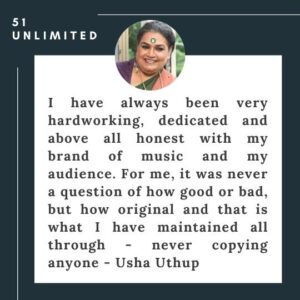 Usha-Uthup