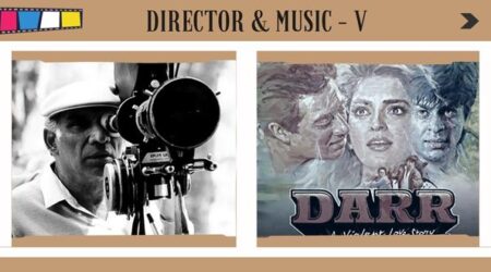 DIRECTOR & MUSIC Yash Chopra