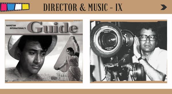 DIRECTOR & MUSIC Vijay Anand