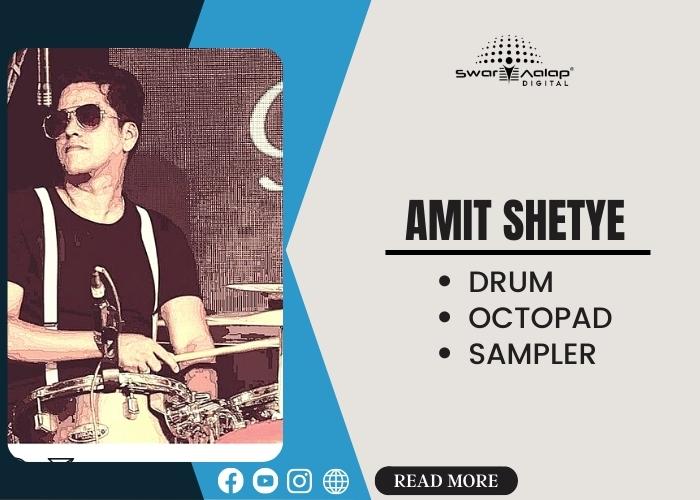 Dr Amit Shetye