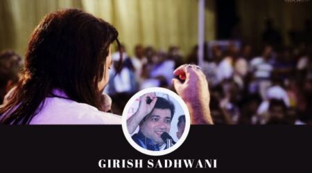 Girish Sadhwani 3-1