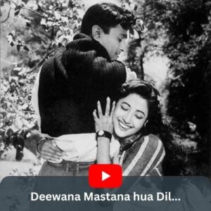 Raj Khosla - Deewana Mastana