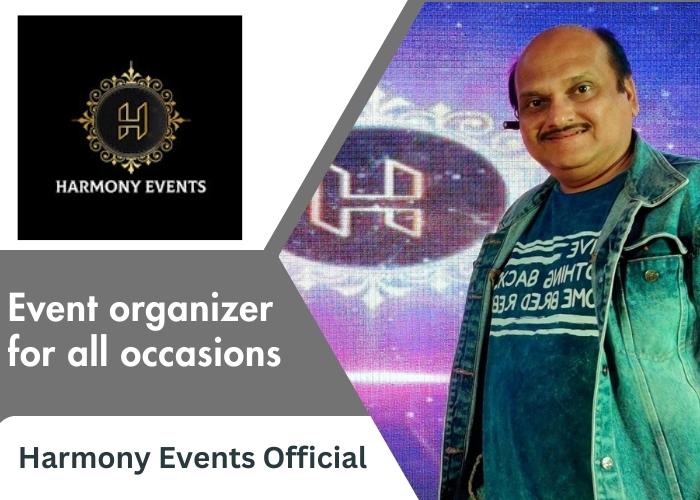 Rupesh shah - Harmony Events 0